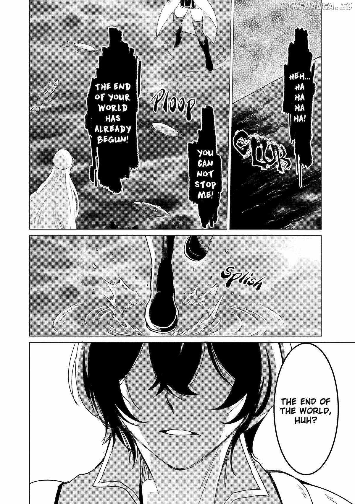 Yuusha party wo tuihou sareta ore daga, ore kara sudatte kuretayoude ureshii. nanode daiseijo, omae ni otte korarete ha komarunodaga? Chapter 41 21